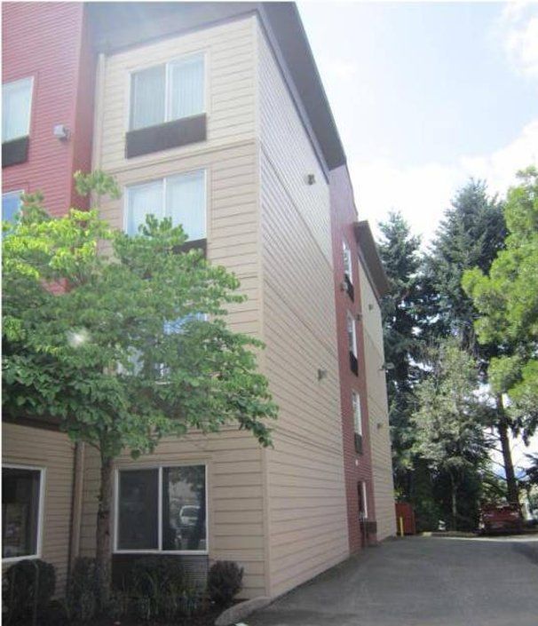 Western & Hotel Wilsonville