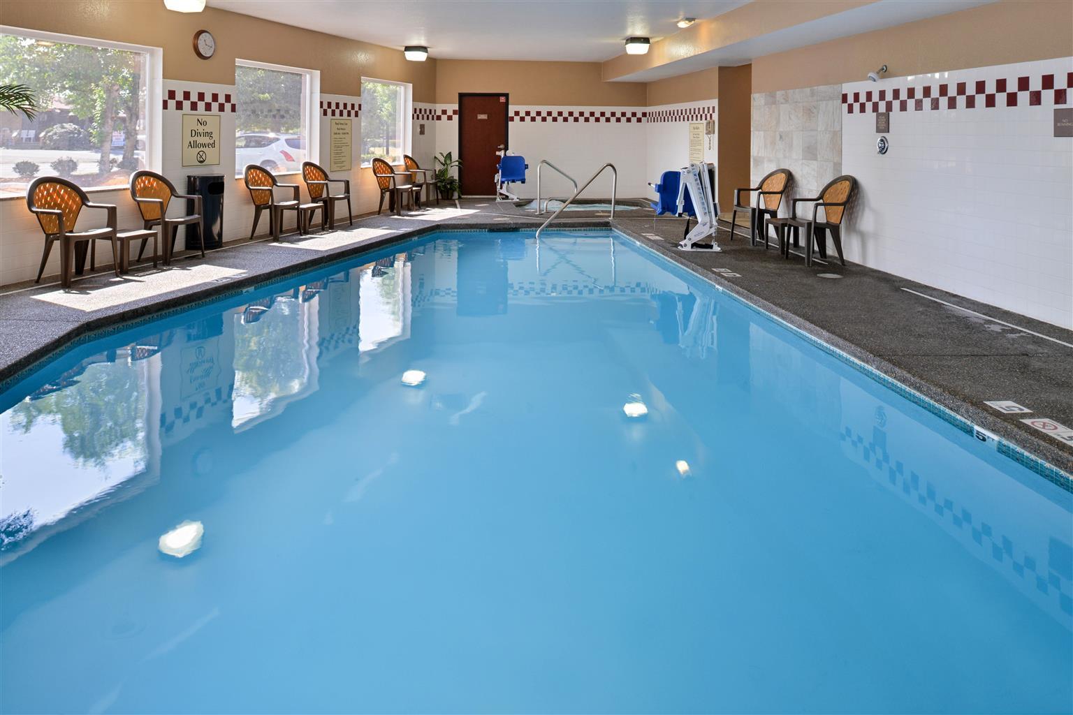 Hotel Western & Wilsonville