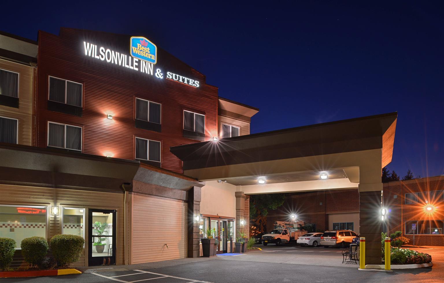 Hotel Western & Wilsonville